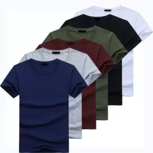 round neck t shirts