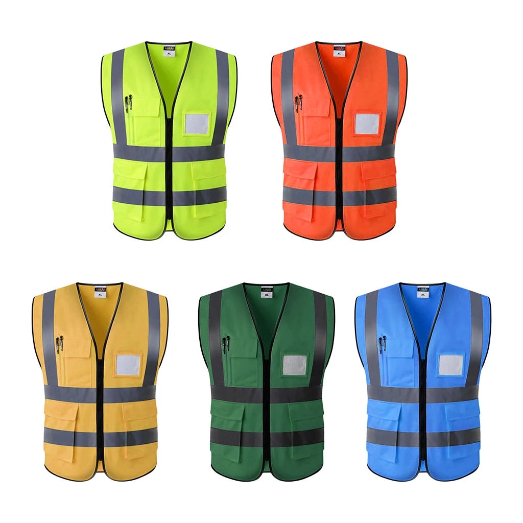 reflective vests